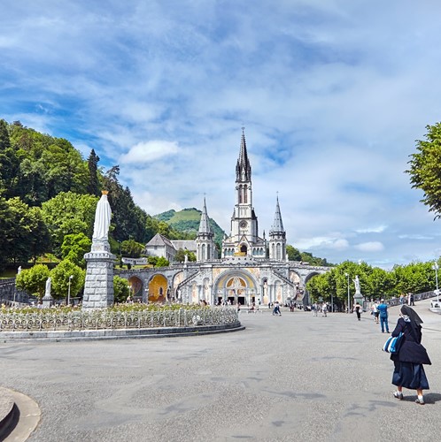 Frankrijk | Lourdes & Rocamadour