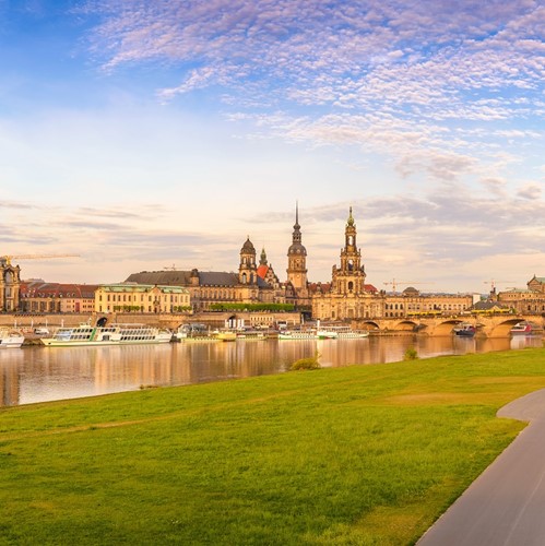 Duitsland - Dresden & Boheems-Saksisch Zwitserland 