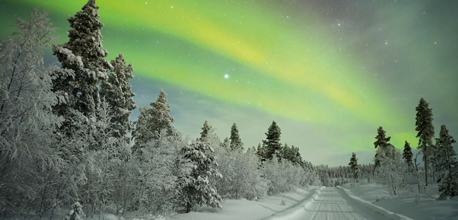 Lapland | Ontdekking van het Hoge Noorden