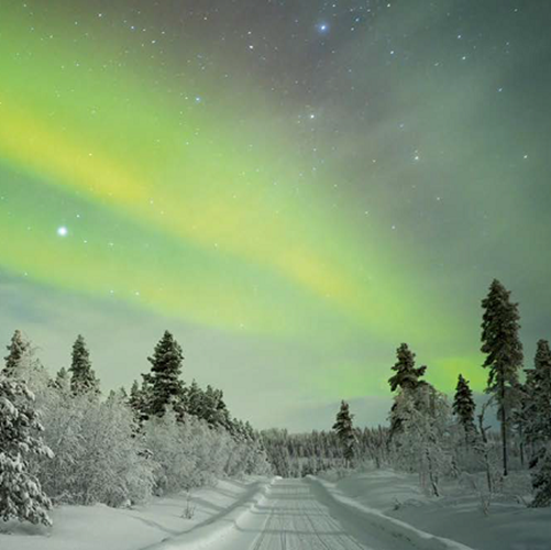 Lapland | Ontdekking van het Hoge Noorden