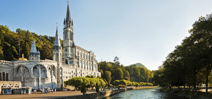 LOURDES - AFFLIGEM 
