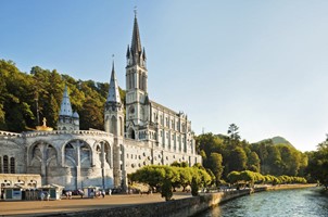 LOURDES - AFFLIGEM 