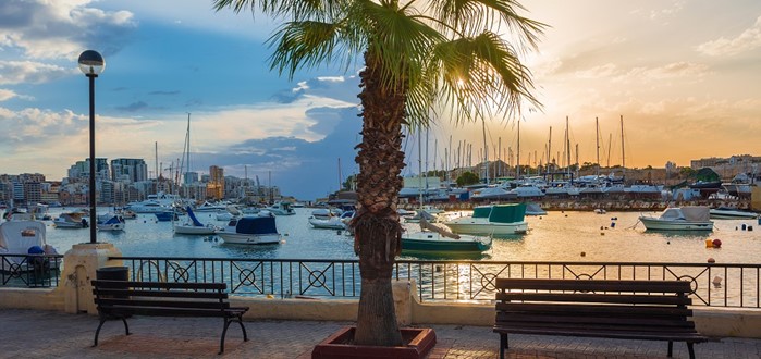 AFFLIGEM - ZAVENTEM - MALTA 