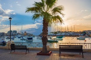 AFFLIGEM - ZAVENTEM - MALTA 