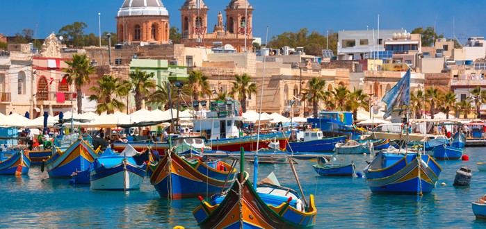 MELLIEHA - MARSAXLOKK  MELLIHA (O/-/A)