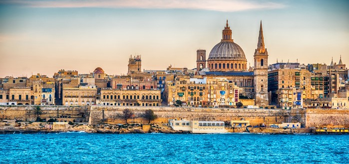 MELLIEHA - VALLETTA - MELLIEHA (O/-/A)
