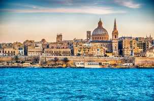 MELLIEHA - VALLETTA - MELLIEHA (O/-/A)