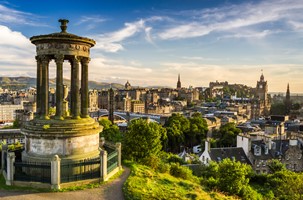 HULL - EDINBURGH