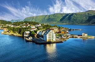 ÅLESUND - ÅNDALSNES - DOMBÅS - VINSTRA