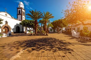 LANZAROTE - ZAVENTEM - AFFLIGEM