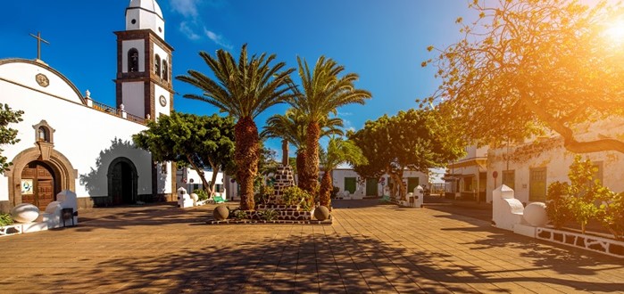 LANZAROTE - ZAVENTEM - AFFLIGEM