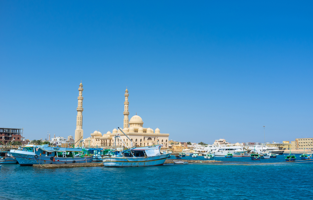 affligem - Hurghada