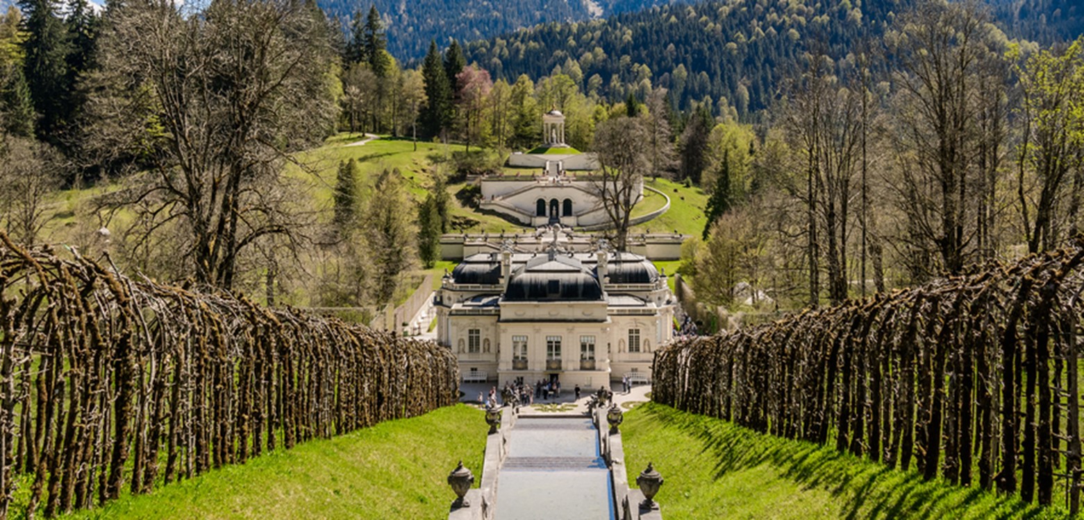 Oostenrijk - Lechtal - Sprookjeskastelen & carnaval in Reutte