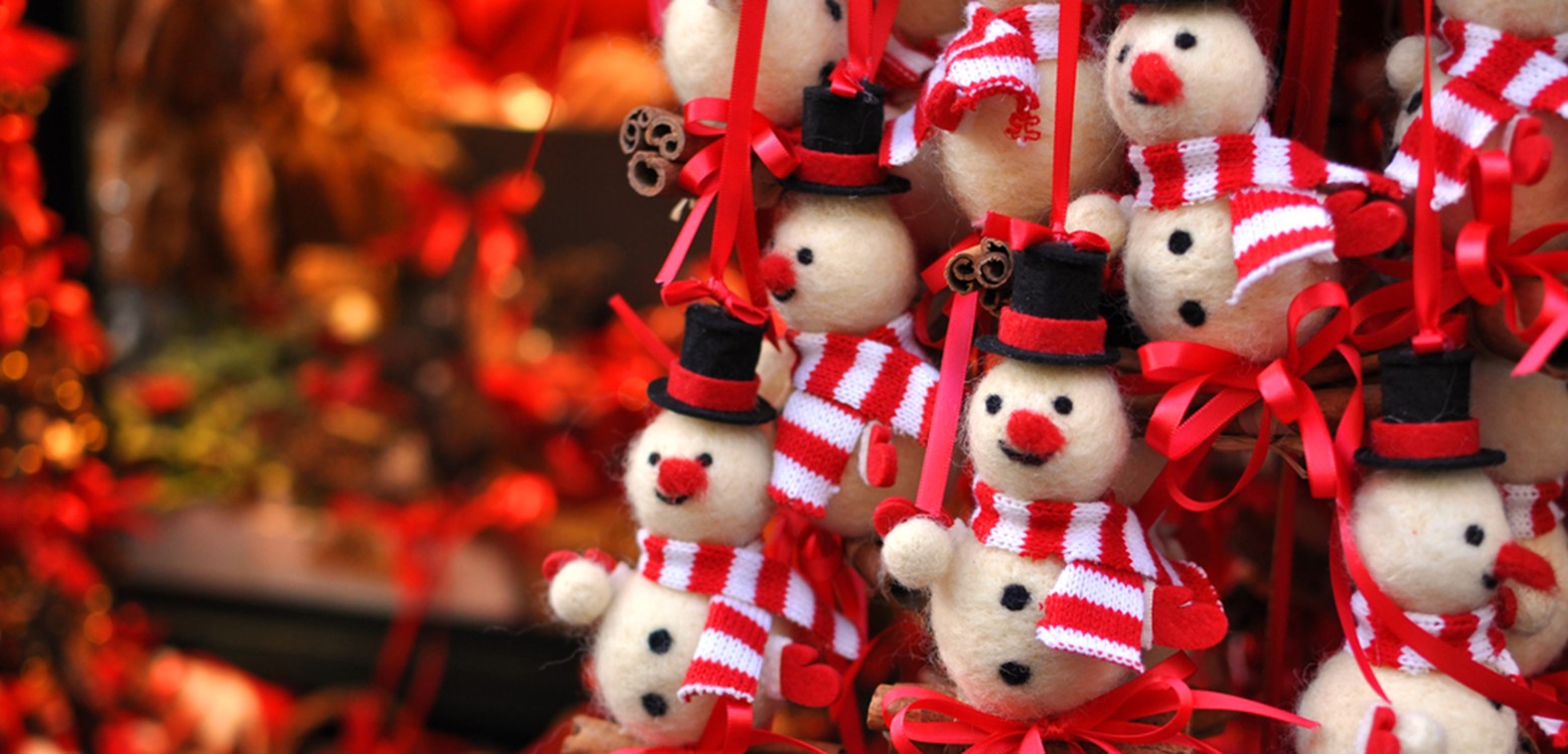 Kerstmarkt & Shopping Oberhausen