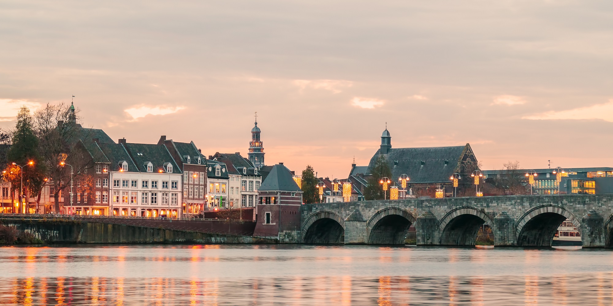 Magisch Maastricht - Kerstshopping