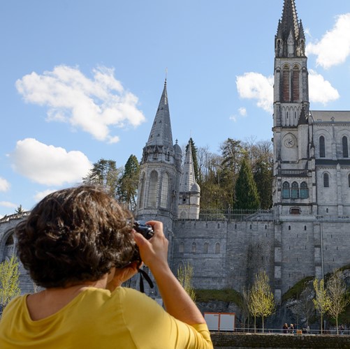 Frankrijk | Lourdes