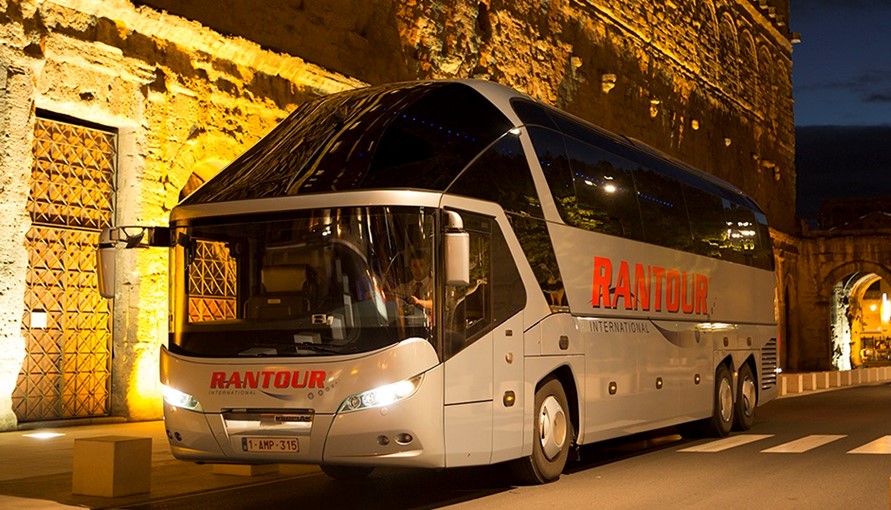 Autocar Neoplan Rantour 