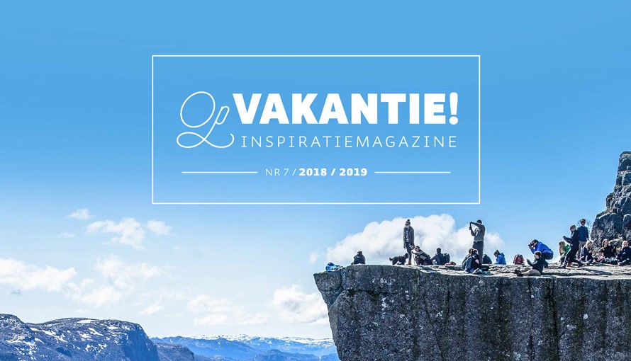 Vakantiemagazine Rantour