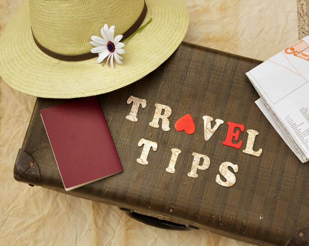 Travel tips reischeque