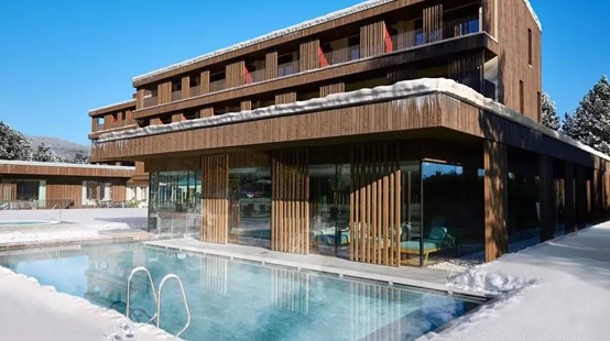 RUBNER'S HOTEL RUDOLF****