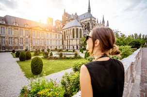 ÉTOGES - EPERNAY - REIMS - AFFLIGEM