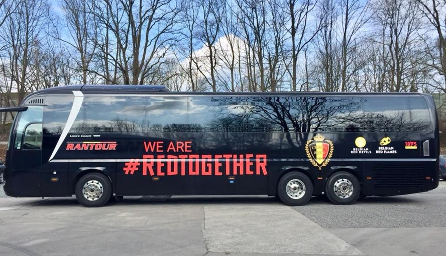 RED DEVILS COACH