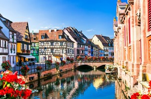 REISCHACH - COLMAR - AFFLIGEM