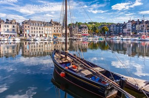 VILLEDIEU-LES-POÊLES - HONFLEUR - AFFLIGEM
