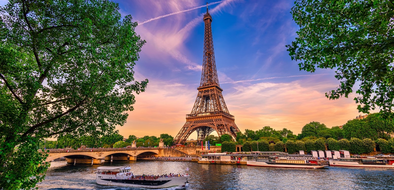 Dagtrip Parijs | Rantour
