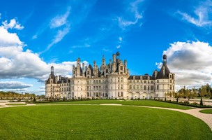 CHAMBORD - BLOIS - CHEVERNY  