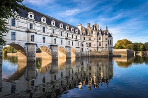 CHENONCEAU - TOURS 