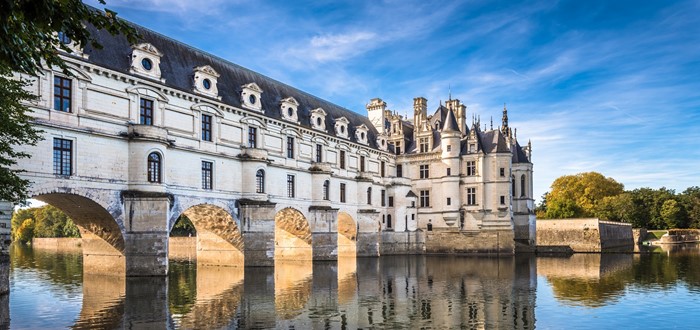 CHENONCEAU - TOURS 