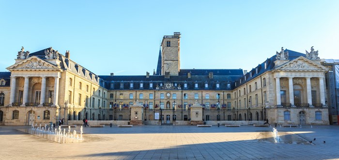 AFFLIGEM – DIJON – TOURNUS