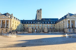 AFFLIGEM – DIJON – TOURNUS
