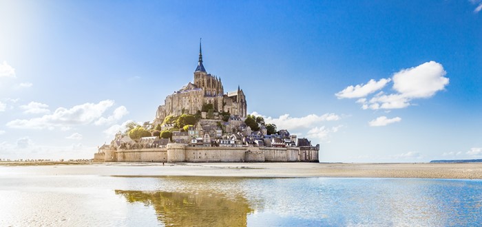 MONT SAINT-MICHEL