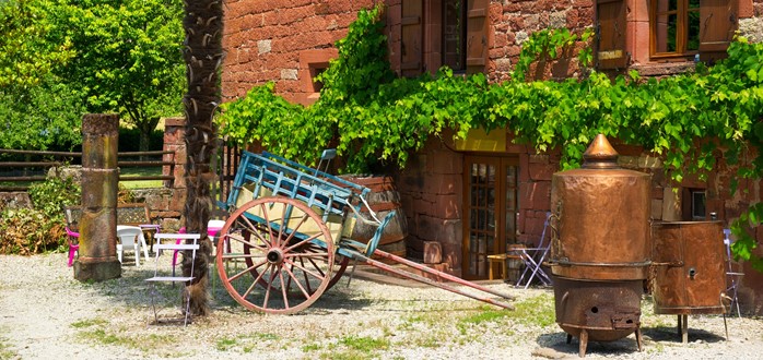 LES PANS DE TRAVASSAC – COLLONGES-LA-ROUGE