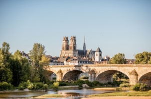 AFFLIGEM - ORLEANS - COUR-CEVERNY