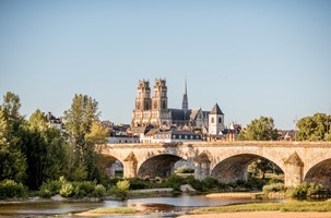 ROCAMADOUR - ORLÉANS - AFFLIGEM