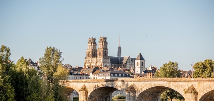ROCAMADOUR - ORLÉANS - AFFLIGEM