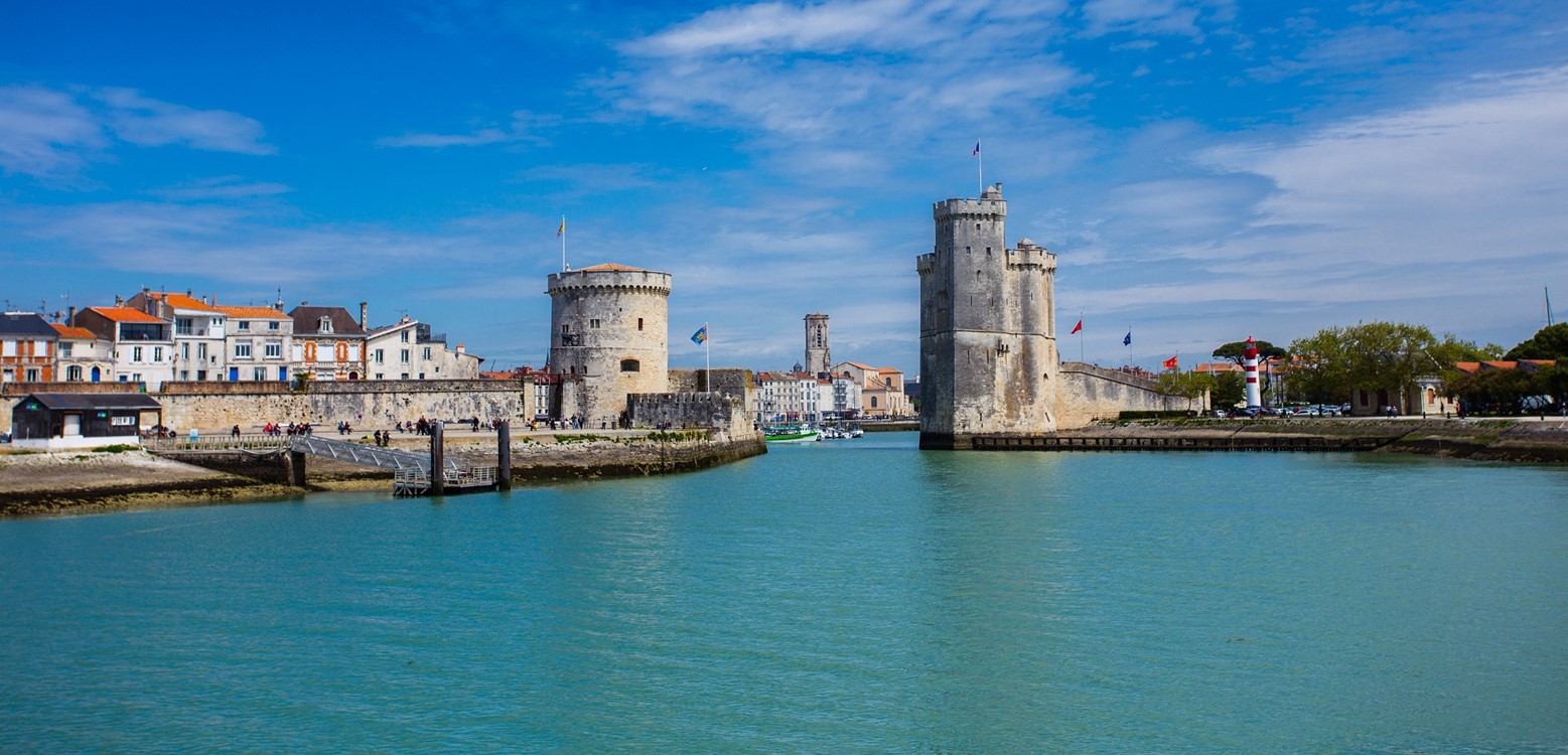 Frankrijk - Vendée - Charente-Maritime - Île De Re & Île D’aix 