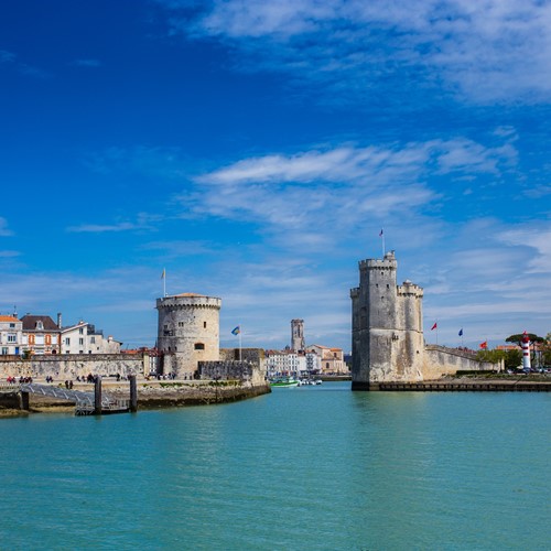 Frankrijk - Vendée - Charente-Maritime & Puy du Fou
