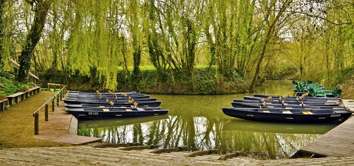 NIEUL-SUR-L’AUTISE - MARAIS POITEVIN