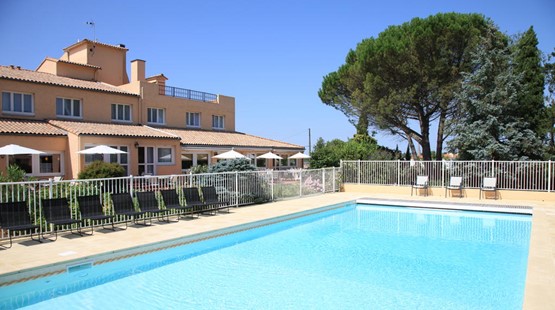 HOTEL LE RABELAIS***
