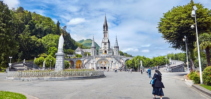AFFLIGEM - LOURDES