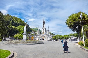 AFFLIGEM - LOURDES