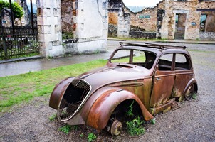 AFFLIGEM - ORADOUR-SUR-GLANE - LIMOGES