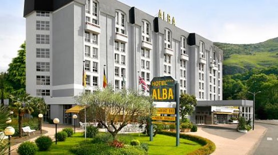 HOTEL ALBA****