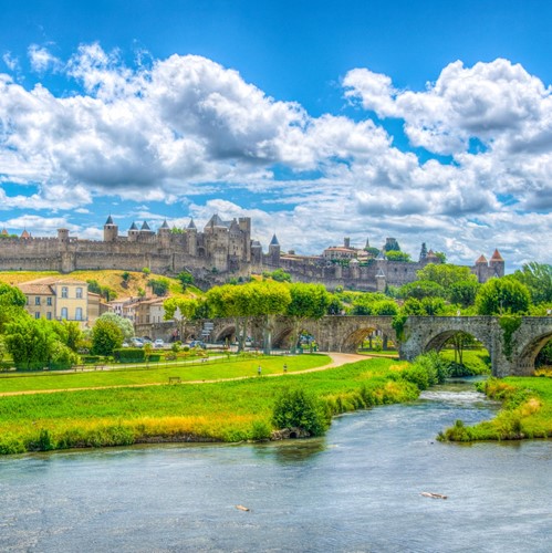 Languedoc, Minervois & Corbières