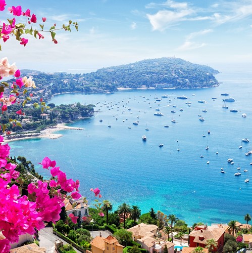 Frankrijk - Het mooiste van de Azurenkust