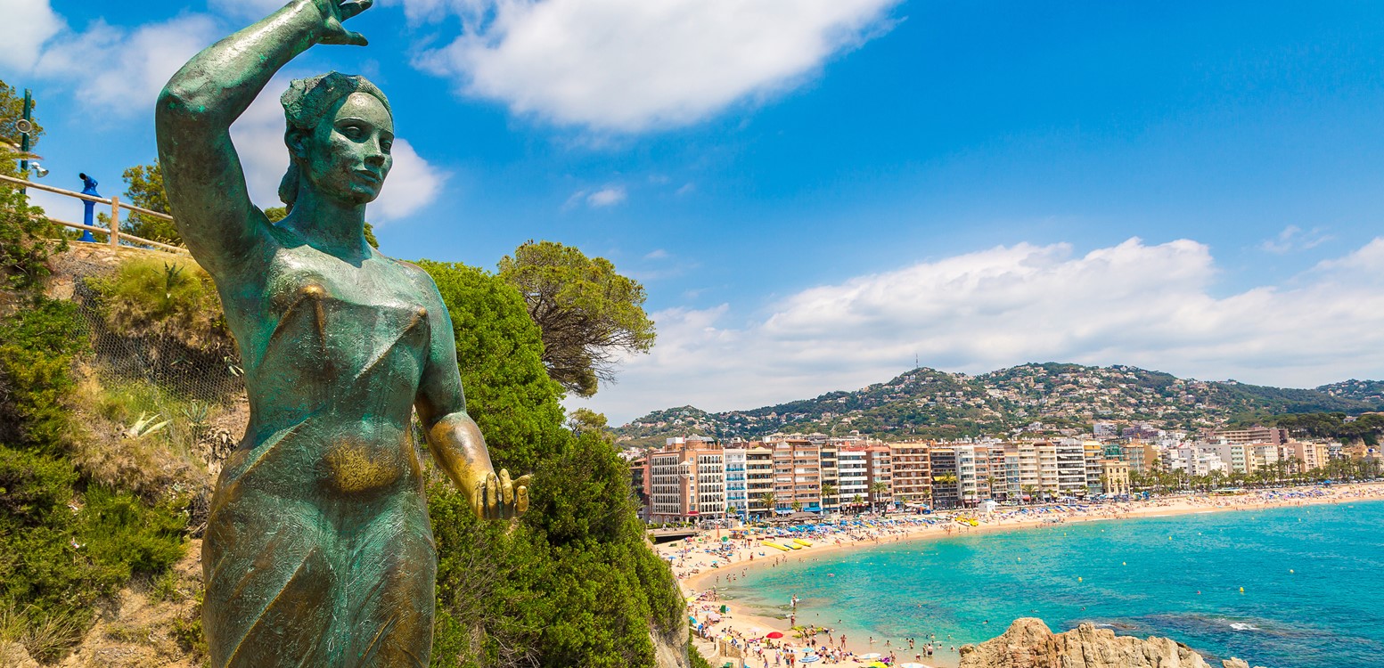 Muzikale herfstvakantie in Lloret de Mar